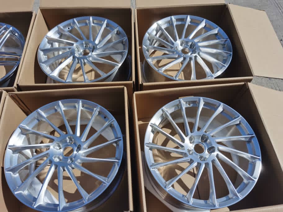 Custom Forged  Monoblock