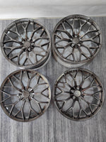 Custom Forged  Monoblock