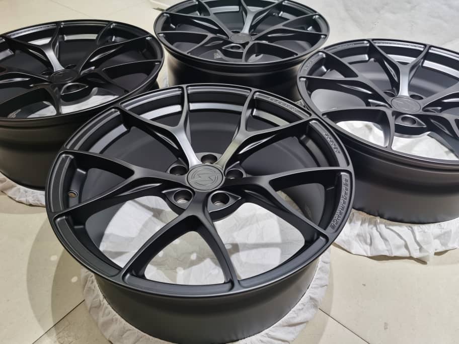 Custom Forged  Monoblock