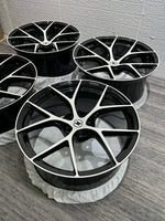 Custom Forged  Monoblock