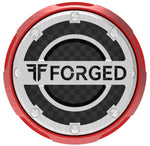 Forged 3-Piece Center Cap