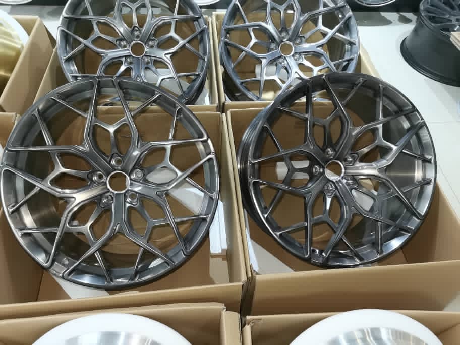 Custom Forged  Monoblock