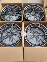 Custom Forged 2-Piece