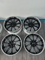 Custom Forged 2-Piece