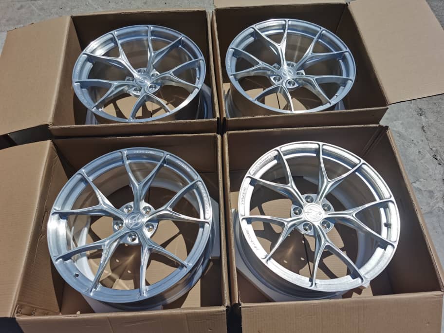 Custom Forged  Monoblock