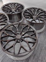 Custom Forged  Monoblock