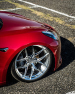 EFP-3 Forged Wheel on Tesla Model 3