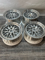 Custom Forged 2-Piece