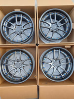 Custom Forged 2-Piece