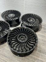 Custom Forged  Monoblock