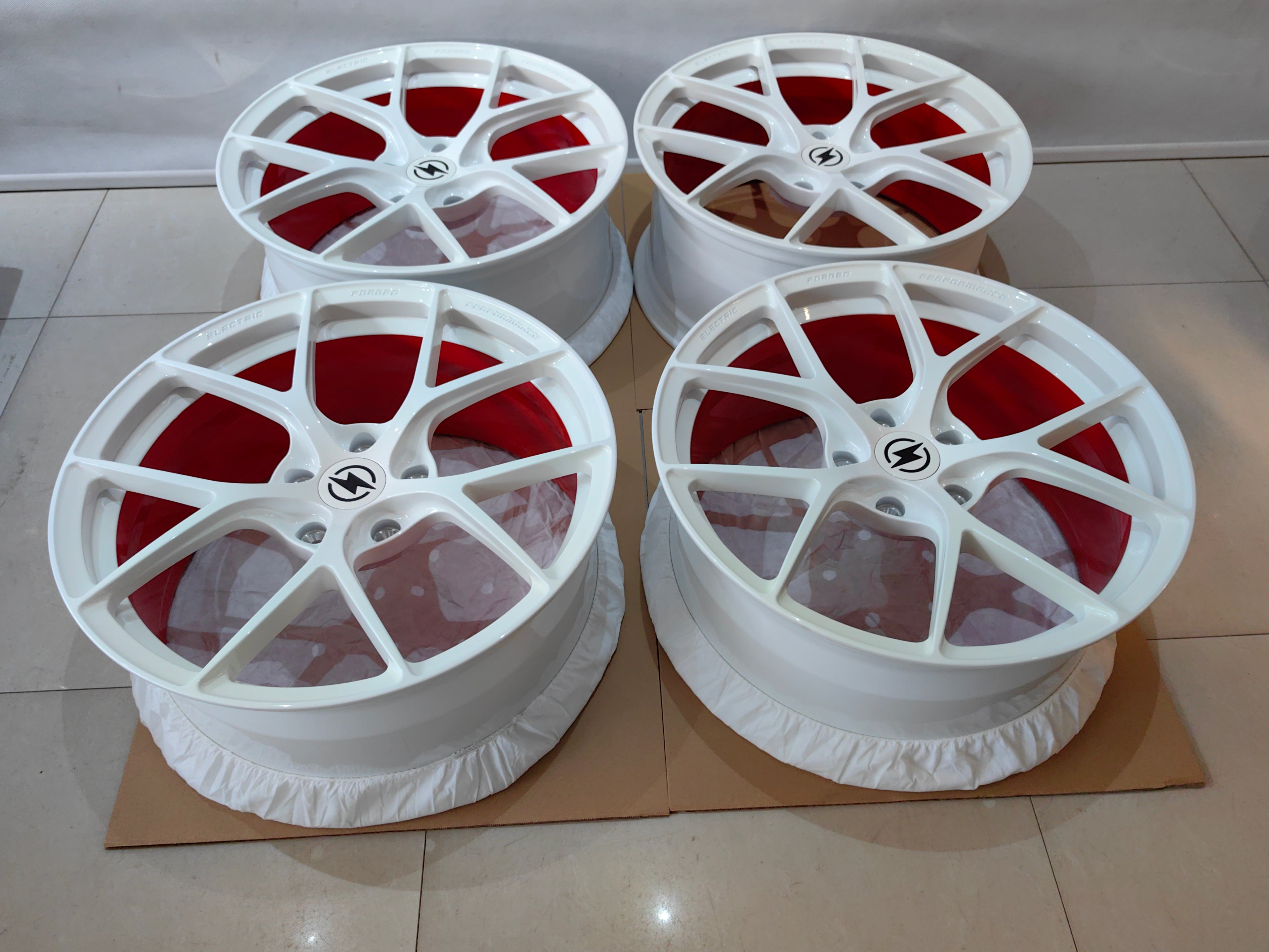 Custom Forged  Monoblock