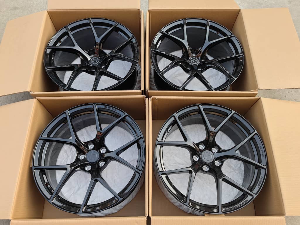 Custom Forged  Monoblock