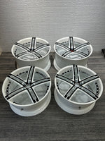 Custom Forged 2-Piece