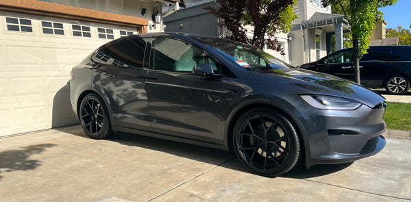 EFP-15 Forged Wheel For Tesla Model X