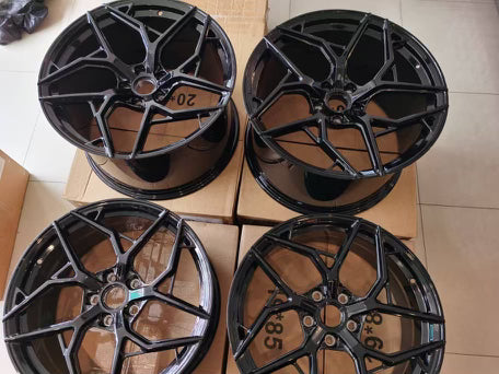 Custom Forged  Monoblock
