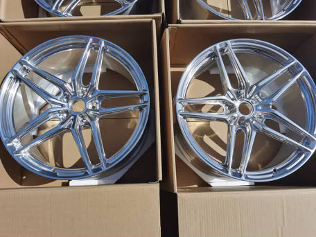 Custom Forged  Monoblock