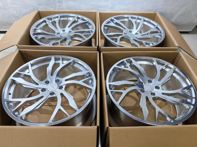 Custom Forged  Monoblock